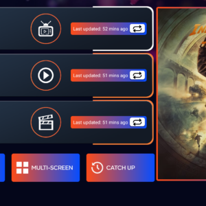 Smarters V4 Auto-Ads - SBP Panelled with unlimited DNS