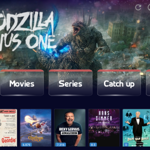 Vu Glass Player Pro 1.7 with Auto-Updating Adverts - Username/Password and QR login