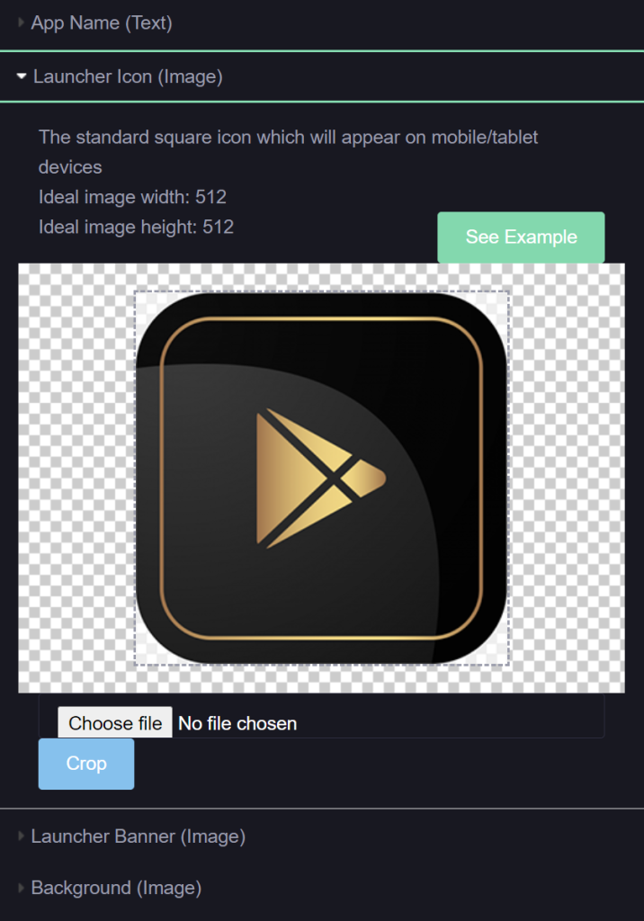 [SELF-CUSTOMISABLE] Deluxe Store - APK App Store