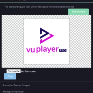 [SELF-BUILD] Vu Player Pro 2.3 (MOBILE and TV layouts) with Auto-Updating Advert