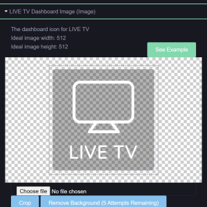 [SELF-CUSTOMISABLE] XCIPTV V6.0 (802) with Auto-Updating Backdrops
