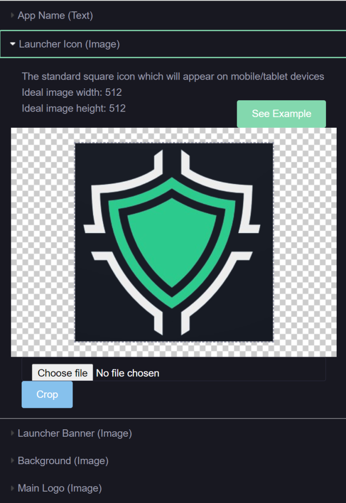 [SELF-CUSTOMISABLE] XC VPN with IPTV DNS Authentication