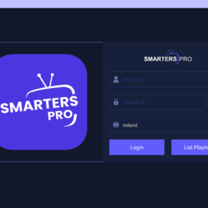 New Smarters Pro VOD - Unlimited DNS/Announcements/TMDB