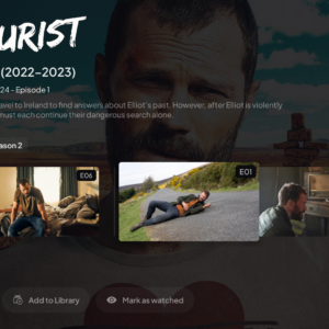 Stremio (TV APK) + Torrentio + Premiumize. DNS login and auto-setup