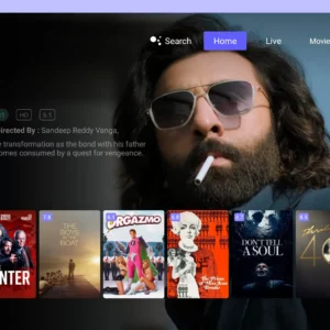 New Smarters Pro 1.1 FULL (LIVE + VOD) - Unlimited DNS/Announcements/TMDB