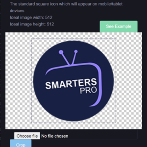 [SELF-CUSTOMISABLE] New Smarters Pro VOD - Unlimited DNS/Announcements/TMDB