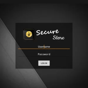 Secure Store - Secure your apps with APK App Store with DNS login (Copy)