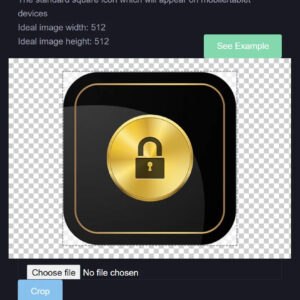 [SELF-CUSTOMISABLE] Secure Store - Secure your apps with APK App Store with DNS login
