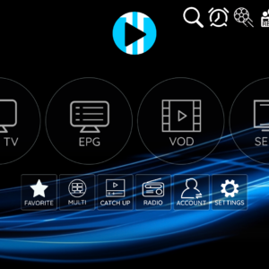 XCIPTV V7.0 (911) VPN/Sports/Announcements/Messages
