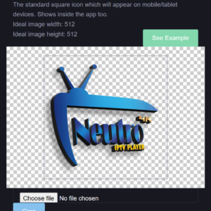 [SELF-CUSTOMISABLE] Neutro Player v7 Panelled with Unlimited DNS, Sports Guide