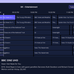 New Smarters Pro 1.9 FULL - Unlimited DNS/Announcements/TMDB