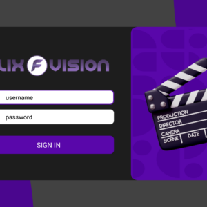 FLIX VISION v2.8.2 - Integrated Player - Premiumize from panel