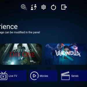 IBO Player Pro Ultimate 3.9 with Auto-Updating Adverts/Backdrops