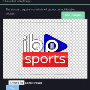 [SELF-CUSTOMISABLE]S Sports IBO Player Pro 3.9 with Auto-Updating Fixtures/League Tables