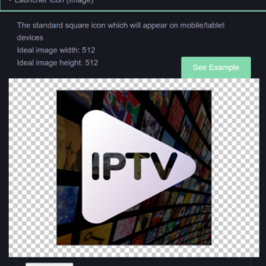 [SELF-BUILD] Legazy IPTV v6 - Unlimited DNS - Each DNS has own background/logo - Multiple skins