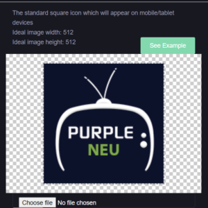 [SELF-BUILD] Purple NEU, Unlimited DNS, full-grid EPG, 2 Layouts, Announcements, Sports Guide