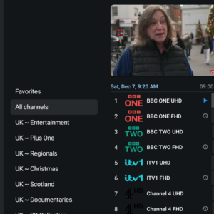 TiviMate 5.1.0 (5103) Panelled w/ all Premium Features