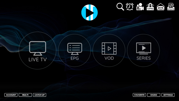 [SELF-BUILD] XCIPTV V7.0 (1001-VPN) VPN/Announcements/Messages - Image 2