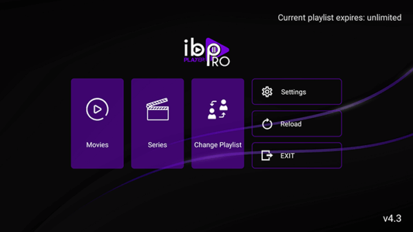 [SELF-BUILD] VOD ONLY IBO Player Pro Ultimate 4.3 with Auto-Updating Adverts/Backdrops - Image 5
