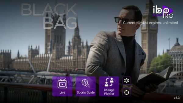 [SELF-BUILD] LIVE ONLY IBO Player Pro Ultimate 4.3 with Auto-Updating Adverts/Backdrops - Image 5