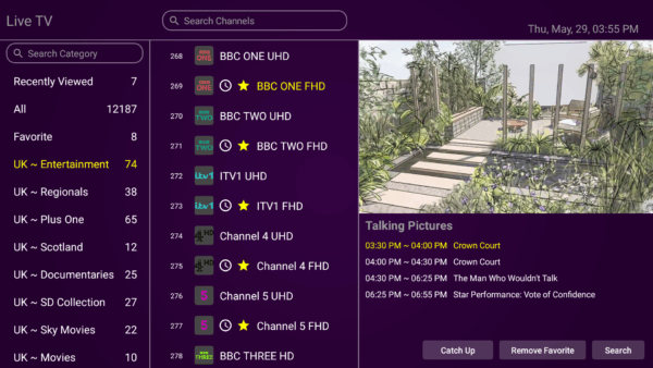 [SELF-BUILD] Vu Player Pro 2.3 (MOBILE and TV layouts) with Auto-Updating Advert - Image 3