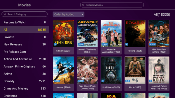 [SELF-BUILD] Vu Player Pro 2.3 (MOBILE and TV layouts) with Auto-Updating Advert - Image 4