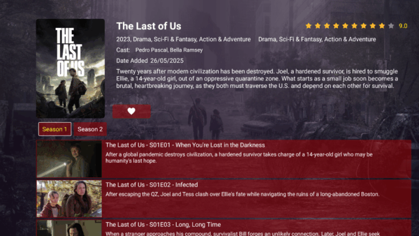[SELF-BUILD] Vu Player Pro 2.3 (MOBILE and TV layouts) with Auto-Updating Advert - Image 5