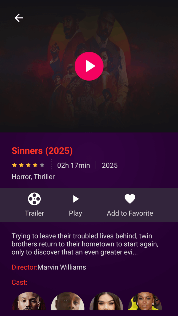 [SELF-BUILD] Vu Player Pro 2.3 (MOBILE and TV layouts) with Auto-Updating Advert - Image 10