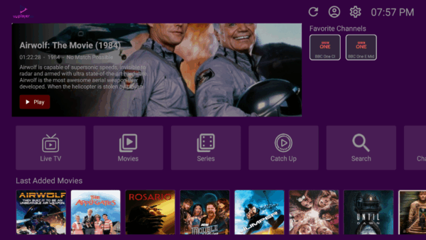 [SELF-BUILD] Vu Player Pro 2.3 (MOBILE and TV layouts) with Auto-Updating Advert - Image 12