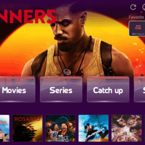 Vu Player Pro 2.3 (MOBILE and TV layouts) with Auto-Updating Adverts