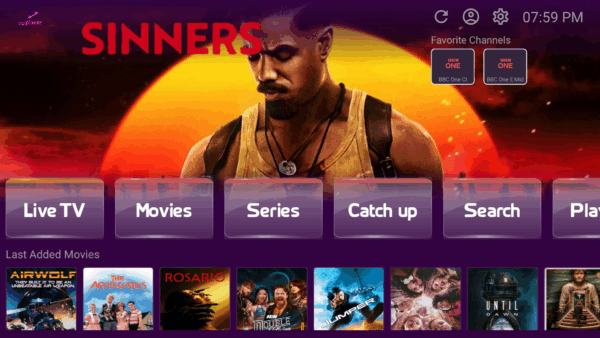 [SELF-BUILD] Vu Player Pro 2.3 (MOBILE and TV layouts) with Auto-Updating Advert - Image 14
