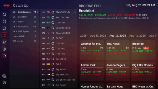 IBO Smarter Player with TMDB integration - Image 6