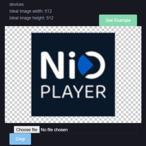 [SELF-BUILD] NIO Player - Username/Password and Active Code