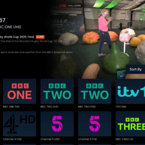 NIO Player - Username/Password and Active Code