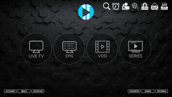 [SELF-BUILD] XCIPTV V7.0 (2000-VPN) Sport Guide/VPN/Announcements/Messages - Image 7