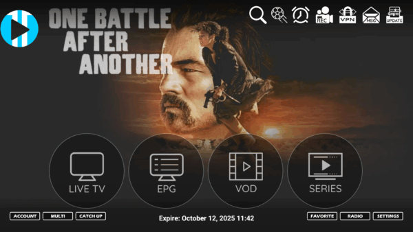 [SELF-BUILD] XCIPTV V7.0 (2000-VPN) BACKDROPS - Sport Guide/VPN/Announcements/Messages - Image 7