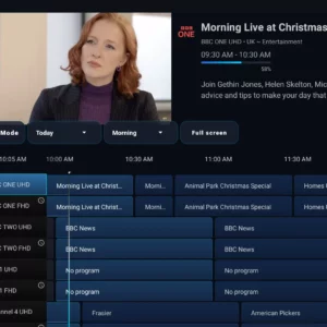 Wave IPTV 1.1.2b IPTV Player (Android 8+) - Full grid EPG - Catch-up
