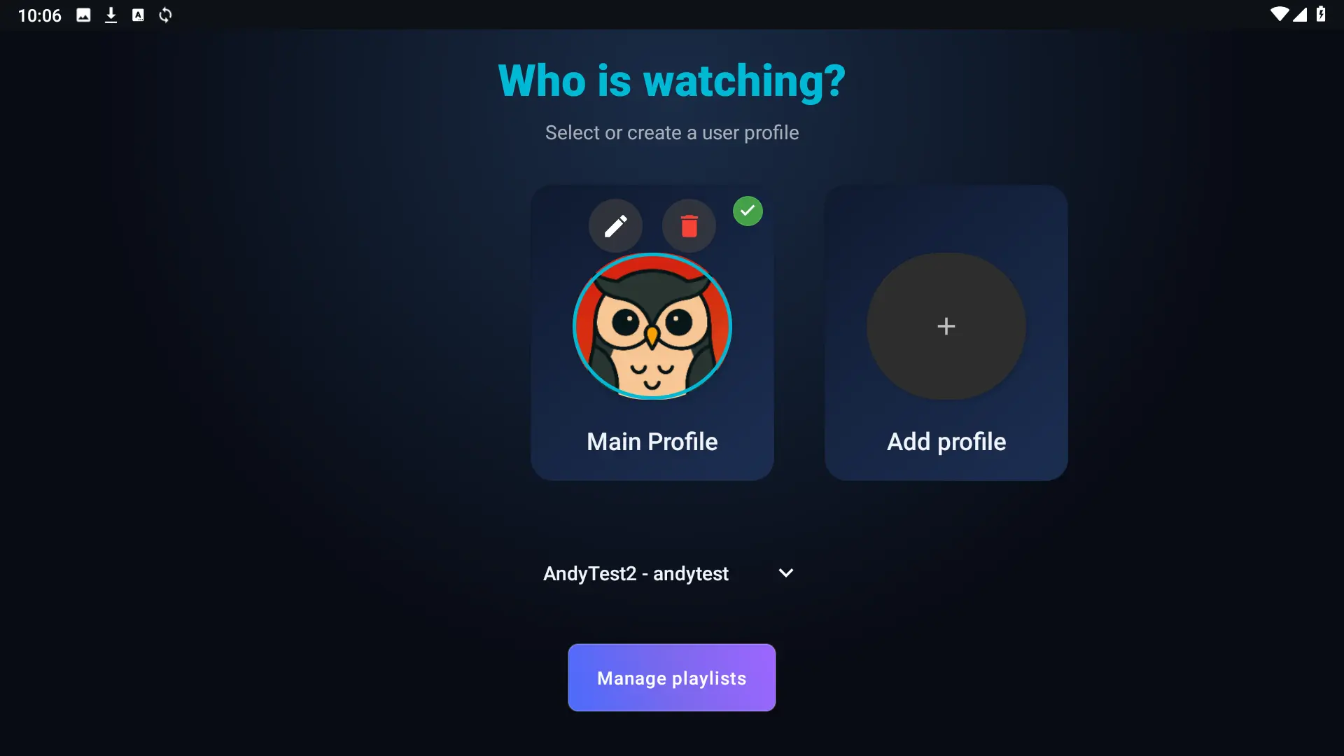 Wave IPTV 1.1.2b IPTV Player (Android 8+) - Full grid EPG - Catch-up - Image 8