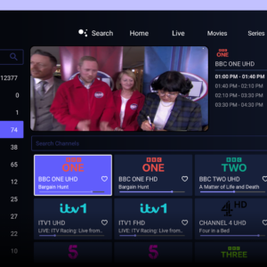 Smarters Pro 3.0.3 FULL - QR Login/Announcements/TMDB